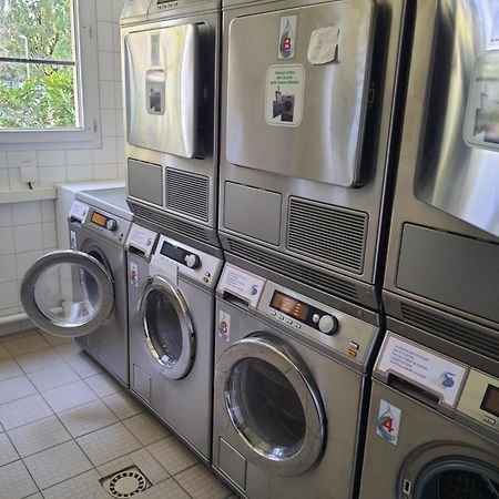 Studio Dans Residence Pour Location Courte Duree Et Etudiants Parking Gratuit Gières Eksteriør bilde
