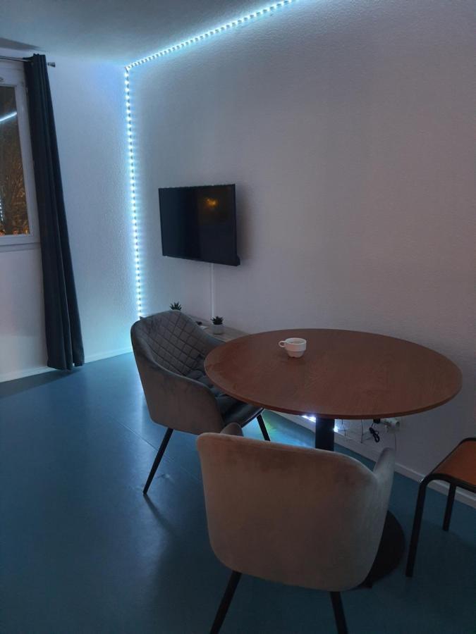 Studio Dans Residence Gauguin Pour Location Courte Duree Et Etudiants Parking Gratuit Gières Eksteriør bilde